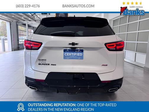 2023 Chevrolet Blazer RS