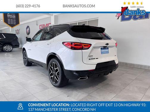 2023 Chevrolet Blazer RS