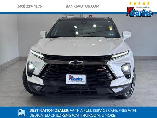 2023 Chevrolet Blazer RS