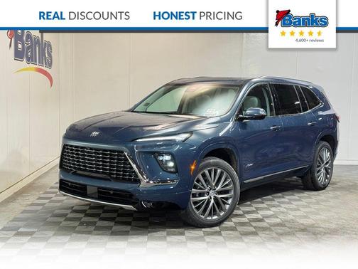 Ocean 2026 Buick Enclave Avenir FWD