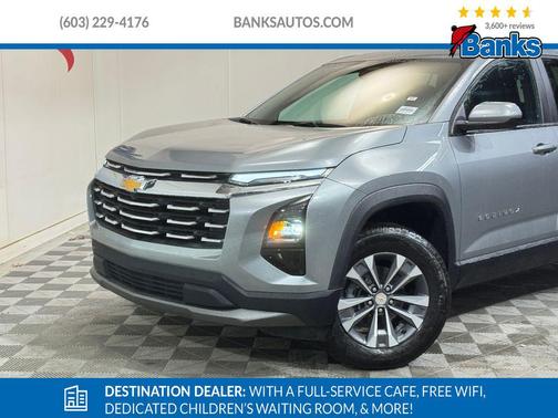 2026 Chevrolet Equinox 1LT