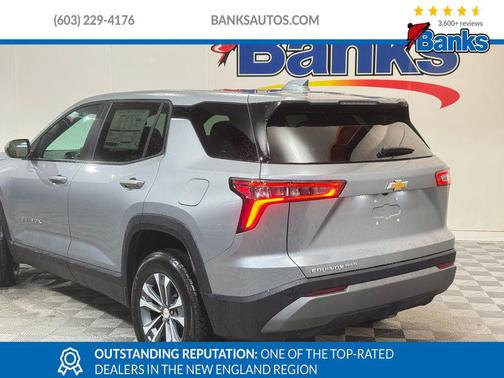 2026 Chevrolet Equinox 1LT