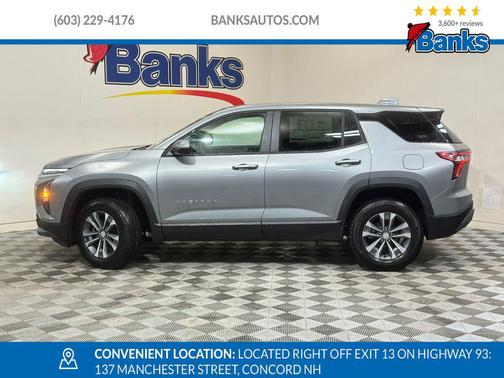 2026 Chevrolet Equinox 1LT