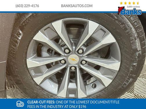 2026 Chevrolet Equinox 1LT