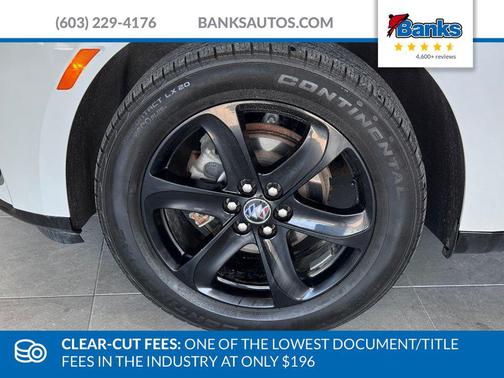 White Frost Tricoat 2023 Buick Enclave Essence AWD