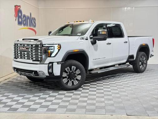 2025 GMC Sierra 3500 Denali