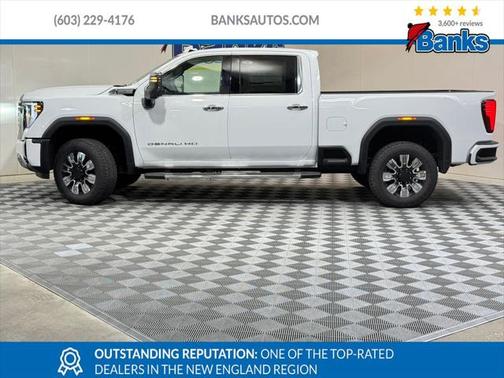 2025 GMC Sierra 3500 Denali