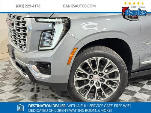 2025 GMC Yukon Denali