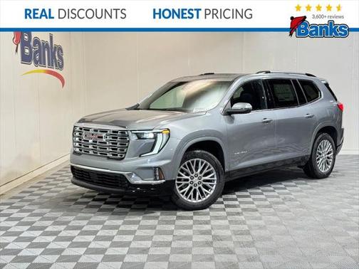 2025 GMC Acadia Denali