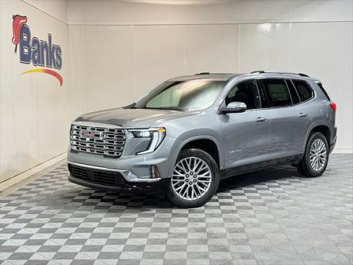 2025 GMC Acadia Denali
