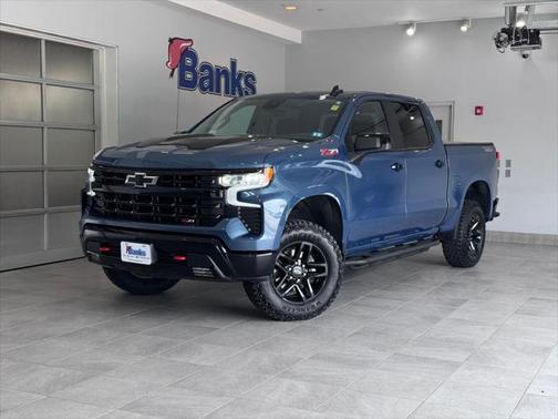 2024 Chevrolet Silverado 1500 LT Trail Boss
