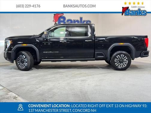 2025 GMC Sierra 2500 Denali Ultimate