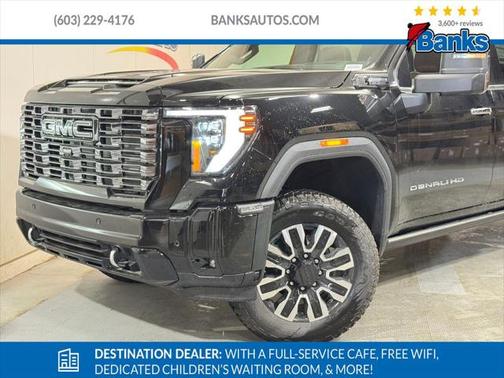 2025 GMC Sierra 2500 Denali Ultimate