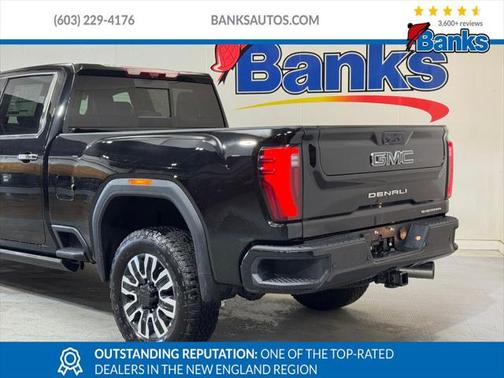 2025 GMC Sierra 2500 Denali Ultimate