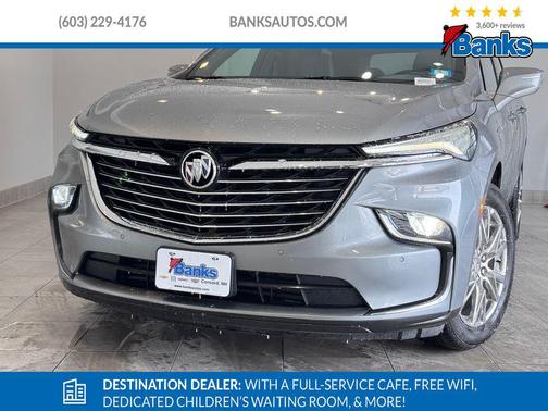 2023 Buick Enclave Essence AWD
