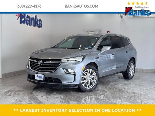 2023 Buick Enclave Essence AWD