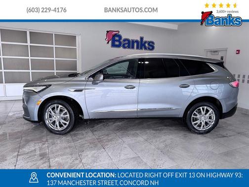 2023 Buick Enclave Essence AWD