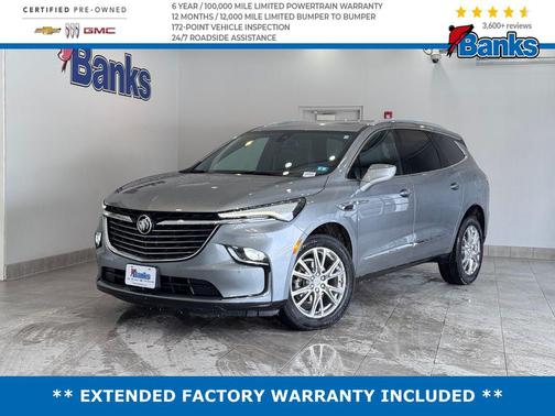 2023 Buick Enclave Essence AWD