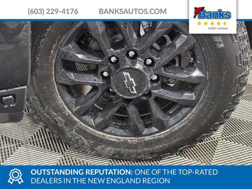 Black 2026 Chevrolet Silverado 2500 LT