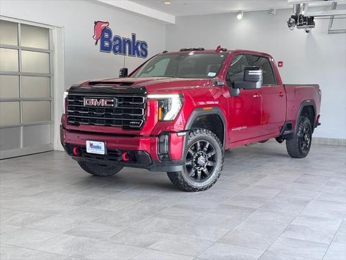 2024 GMC Sierra 2500 AT4