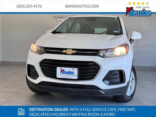 2020 Chevrolet Trax LS