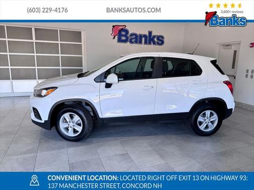 2020 Chevrolet Trax LS