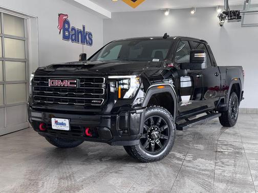 2025 GMC Sierra 2500 AT4
