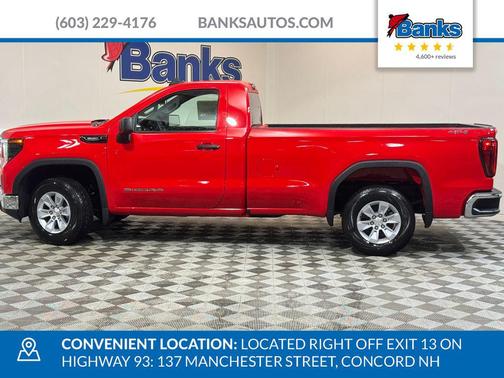 2026 GMC Sierra 1500 Pro