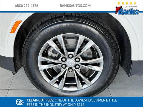 2021 Cadillac XT5 Premium Luxury