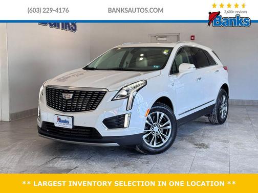 2021 Cadillac XT5 Premium Luxury