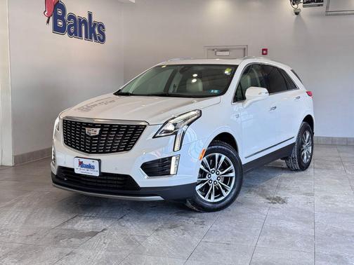 2021 Cadillac XT5 Premium Luxury