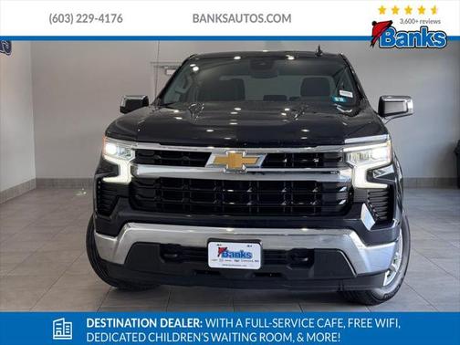 2023 Chevrolet Silverado 1500 LT