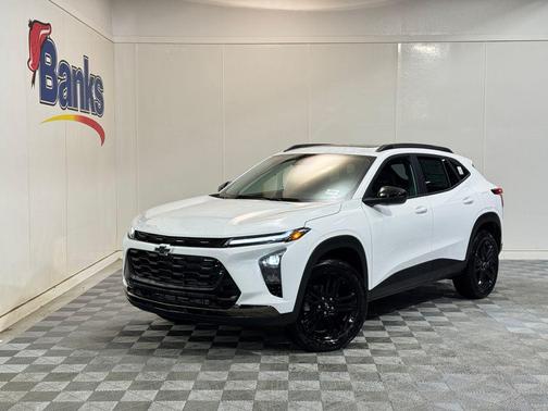 2026 Chevrolet Trax FWD ACTIV