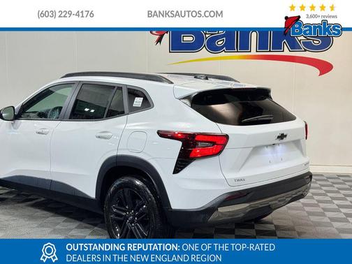 2026 Chevrolet Trax FWD ACTIV