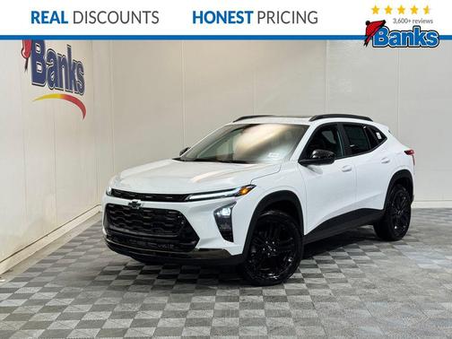 2026 Chevrolet Trax FWD ACTIV