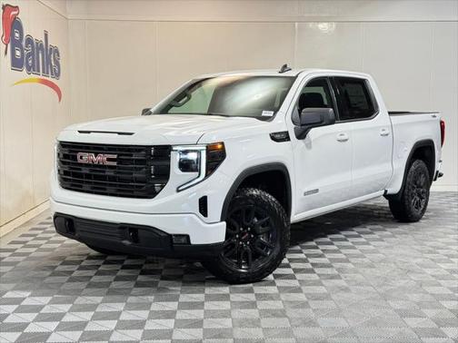 2025 GMC Sierra 1500 Elevation
