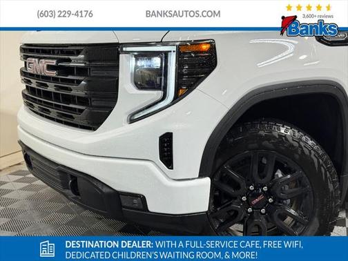 2025 GMC Sierra 1500 Elevation