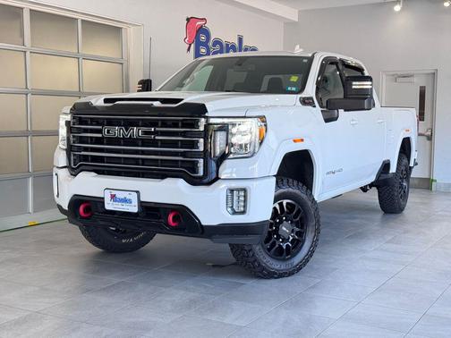 2022 GMC Sierra 2500 AT4