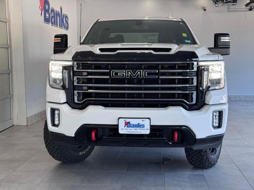 2022 GMC Sierra 2500 AT4