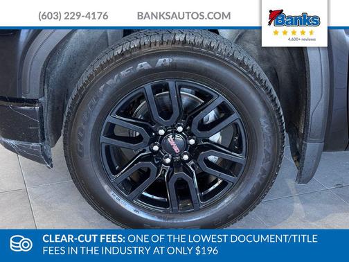 2023 GMC Sierra 1500 Pro