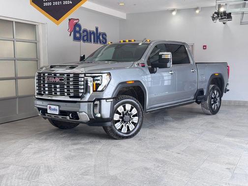 2024 GMC Sierra 2500 Denali