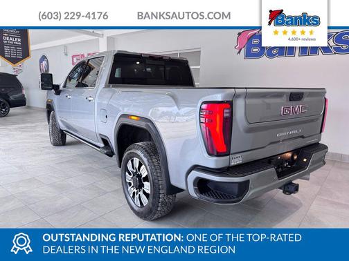 2024 GMC Sierra 2500 Denali