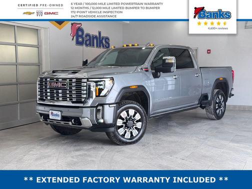 2024 GMC Sierra 2500 Denali