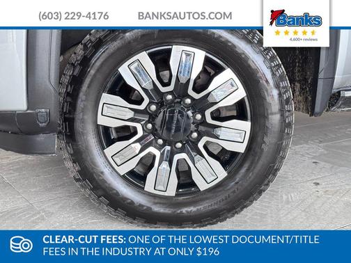 2024 GMC Sierra 2500 Denali