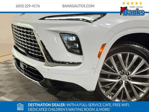 2026 Buick Enclave Avenir