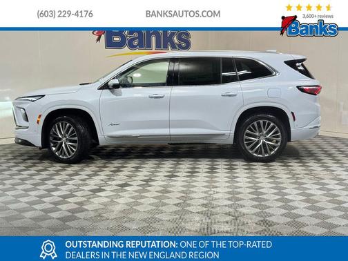 2026 Buick Enclave Avenir