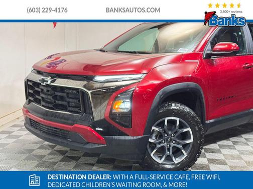 2026 Chevrolet Equinox AWD ACTIV