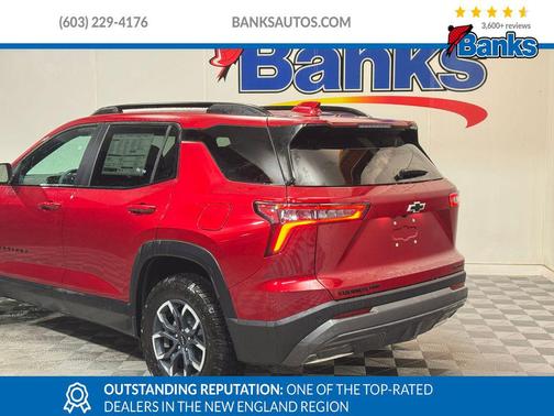 2026 Chevrolet Equinox AWD ACTIV