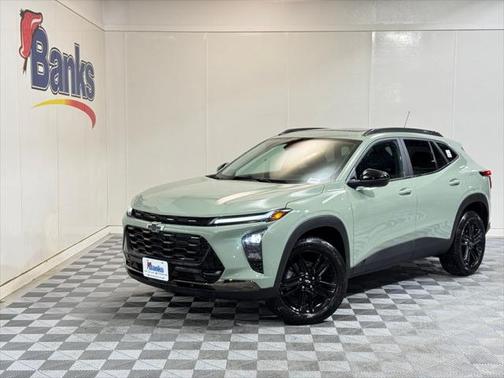 2025 Chevrolet Trax FWD ACTIV