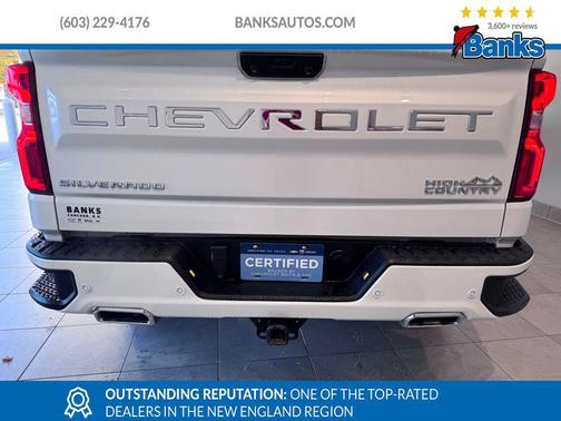 2023 Chevrolet Silverado 1500 High Country